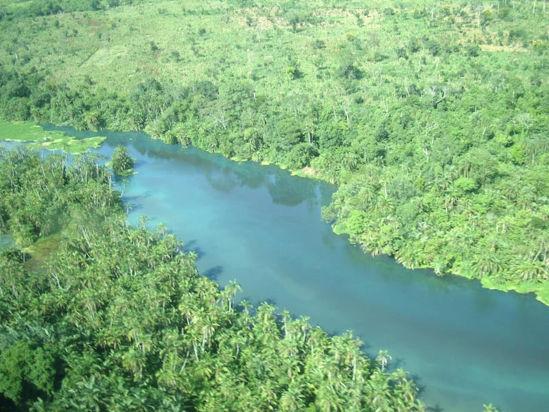 Virunga National Park