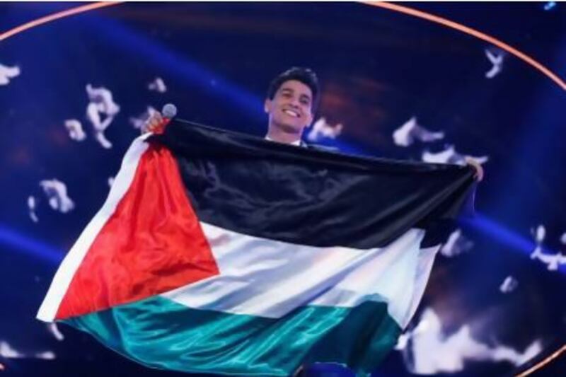 A reader says Hamas leaders have failed to embrace Arab Idol winner Mohammd Assaf. Mohammed Azakir / Reuters
