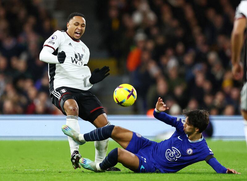 LATEST ROUND OF PREMIER LEAGUE RESULTS:
Thursday, January 12, 2023 - Fulham 2 (Willian 25', Carlos Vinicius 73') Chelsea 1 (Koulibaly (47'): Joao Felix became the 22nd player to be sent off on their Premier League debut to help increase the pressure on Chelsea manager Graham Potter, who said: "It sums up where we are at the moment - everything that can go wrong, is going wrong." Reuters