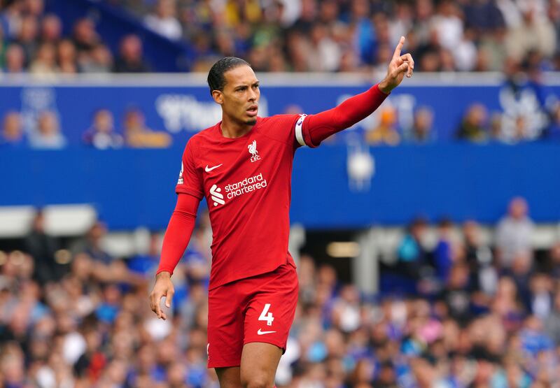 Virgil van Dijk - 6

The Dutchman was rarely rattled in the chaotic atmosphere and made some timely interventions. His distribution could have been better. PA