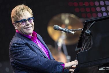 News that glasses wearers are less likely to catch Covid will be welcomed by bespectacled luminaries like Elton John. EPA