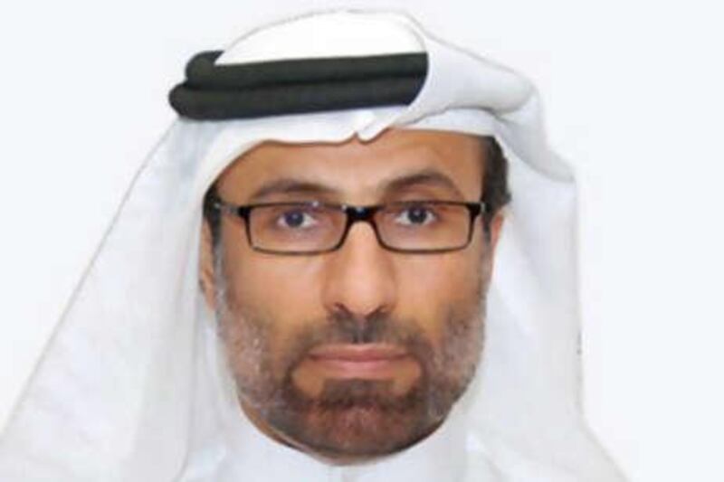 Abdulla Al Hamli is new chief executive officer at DIB.