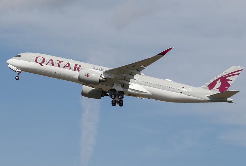 5th: Qatar Airways. Reuters