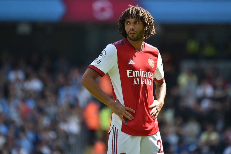 SUBS: Mohamed Elneny (45’) – 6. Sent on for the second half to help limit the damage. Didn’t do badly but couldn’t prevent City from continuing their onslaught. AP