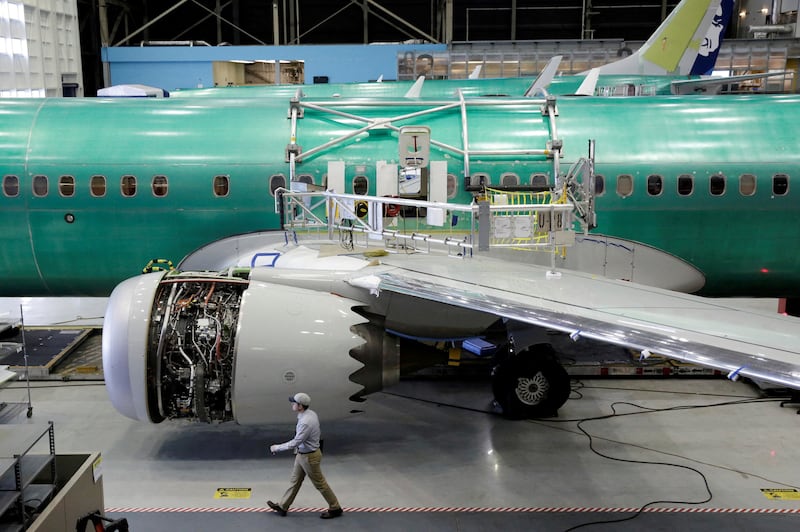 Boeing whistleblowers have alleged extreme negligence in the company's aircraft manufacturing processes. Reuters