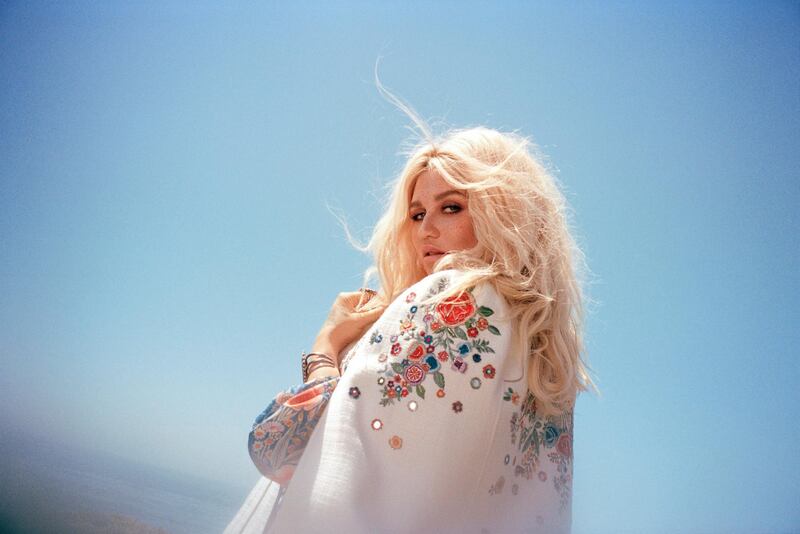 Kesha. Photo by Olivia Bee