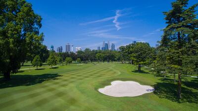 The Royal Selangor Golf Club is in pristine condition. Photo: The Royal Selangor Golf Club