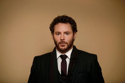 All Simon Dawson,

On Telvision set and posed photograpghs

Sean Parker, co founder of Napstar ??? 