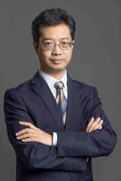 Xiaodong Zhou, Chief Technology Officer, Presight