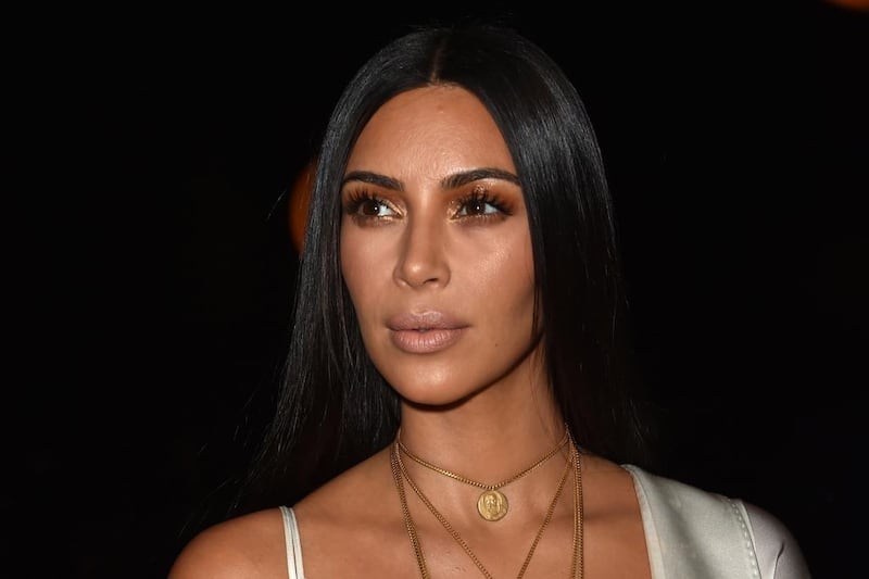 Kim Kardashian could use her experience of being robbed to raise social awareness. Pascal Le Segretain / Getty Images