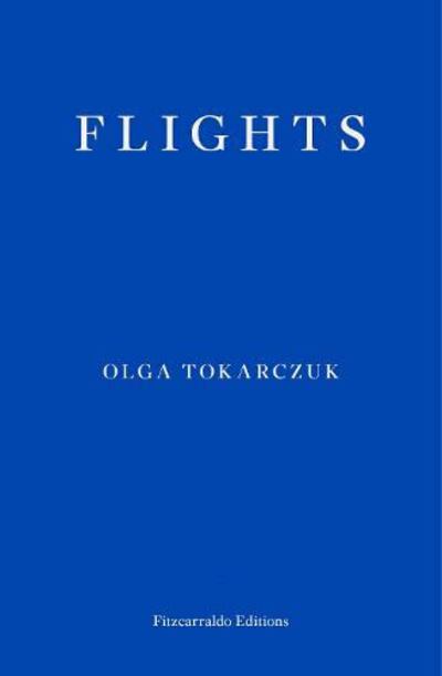 Flights by Olga Tokarczuk (2007)