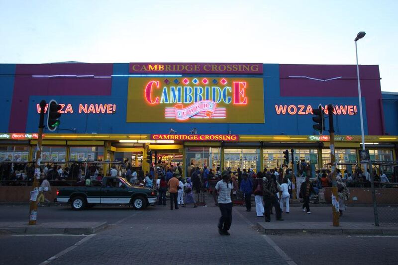 Walmart took a controlling stake in retailer Massmart to gain access to the South African market. Courtesy of Massmart