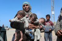 Amnesty: 'Moral failure' over Gaza leaves world order 'on brink of collapse'