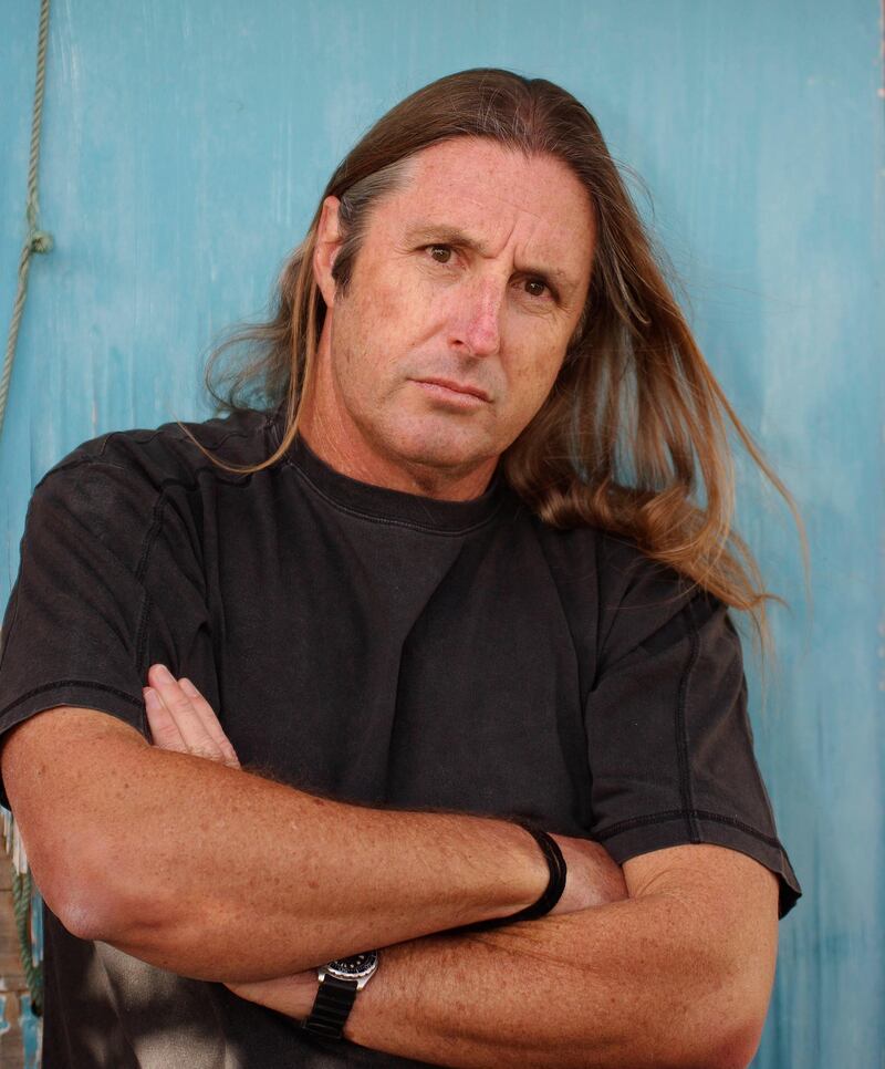 Tim Winton. Photo by Hank Kordas