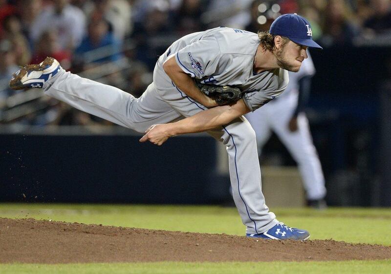 Clayton Kershaw led the major leagues with a 1.83 ERA in 236 innings this season. Erik S. Lesser / EPA