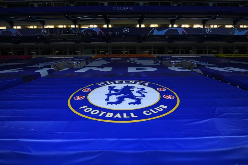 5. Chelsea (England), Value: $3.2 billion - 6 English league titles; 1 Champions League, 2 Europa League, 2 Cup Winners' Cup. AFP