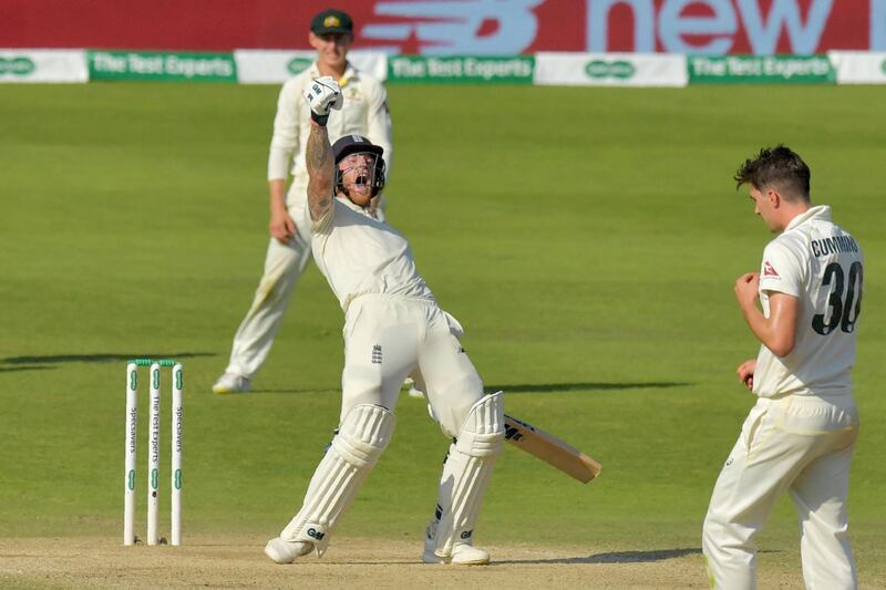 Ben Stokes, 10 - The greatest Test innings ever played? A little distance is needed for proper perspective on that, but factor in his heroic bowling, too, and he is quite the superstar. Reuters