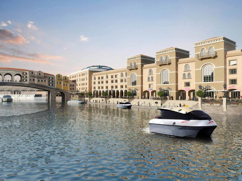 Sheikh Mohammed has said he would like to see the project completed within two years. He said it would be a milestone that would add to Dubai's tourism attractions and help to place the UAE at the forefront of tourism regionally and globally.