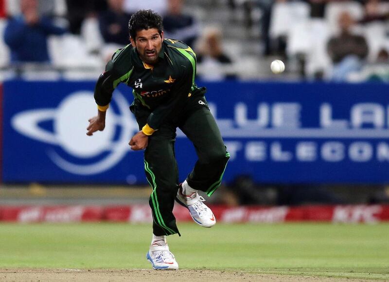 Pakistan seamer Sohail Tanvir has tested positive for coronavirus. AFP