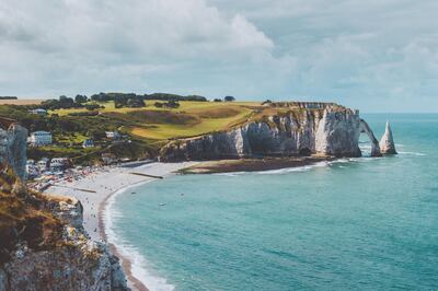 Tourists from green countries and vaccinated travellers from orange destinations no longer need an essential reason to visit France, meaning holidays are allowed again. Ewein Van Bergeijk / Unsplash