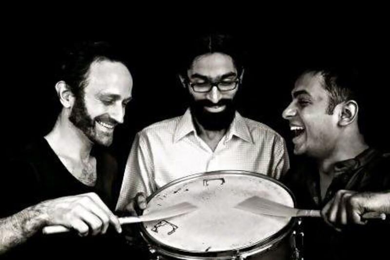 The Brian Citro Trio reinterpret jazz standards by legends such as Sonny Rollins and Wayne Shorter. Courtesy IANS