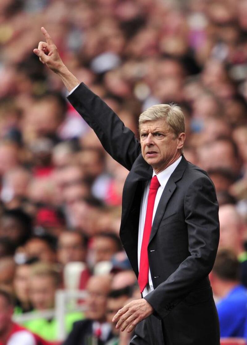 Arsene Wenger will take charge of his 1,000th match as Arsenal manager on March 22, 2014, and the rest of English football is still catching up with him. The back page of London newspaper the Evening Standard screamed 'ARSENE WHO?' when the urbane Frenchman was hired by Arsenal in September 1996. Glyn Kirk / AFP 