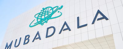 Mubadala Investment Company has $284 billion of assets under management. Photo: Mubadala