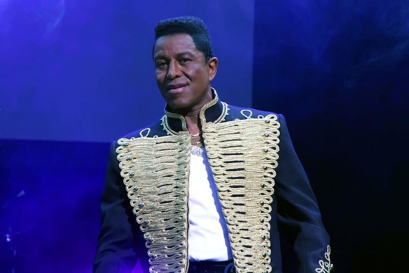 ATLANTIC CITY, NJ - JUNE 29:  Jermaine Jackson performs during the The Jacksons Unity Tour at The Borgata Event Center on June 29, 2012 in Atlantic City, New Jersey.  (Photo by Donald Kravitz/Getty Images)