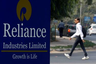India's Reliance Industries said it has nothing to do with the three farm laws currently being debated in the country. Reuters