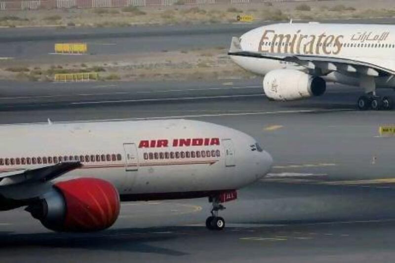 Tourism and business travel to the UAE reached new highs with 100 per cent of the 130,000 seats allocated to flights from India being filled.