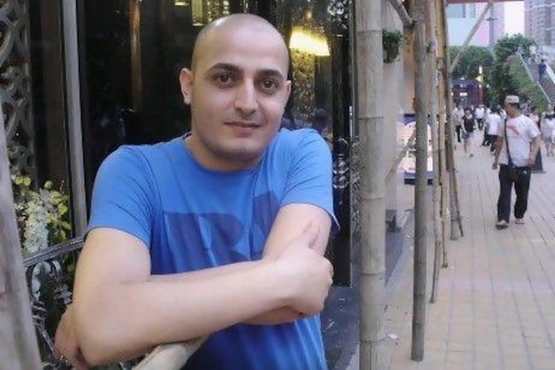 Ahmad Shalabi, 26, from Jordan, who runs a trading company in south-east China, has lived in the country for eight years.