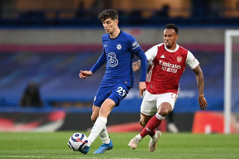 MIDFIELDERS: Kai Havertz – 7. Struggled to find a consistent place or position in Lampard’s team before Covid-19 caused a major fitness setback. Under Tuchel, Havertz produced a few more impressive performances, including superb displays against Crystal Palace and Real Madrid. None of it really matters, though, after being the matchwinner in Porto.