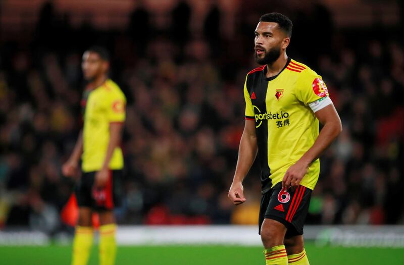 Adrian Mariappa - £7,000 to £4,900. Reuters