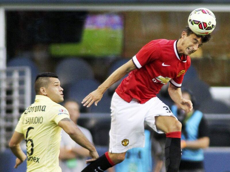 9) Matteo Darmian (€18m from Torino, 2015). It actually started quite well for Darmian at United, with the Italian right-back named the club’s player of the month in August 2015. After becoming a mainstay in the team during his first season, Darmian soon found himself slipping down the pecking order until the point where, in his final season, he made just six Premier League appearances. He was sold to Parma for just €2.5m in September 2019. Reuters