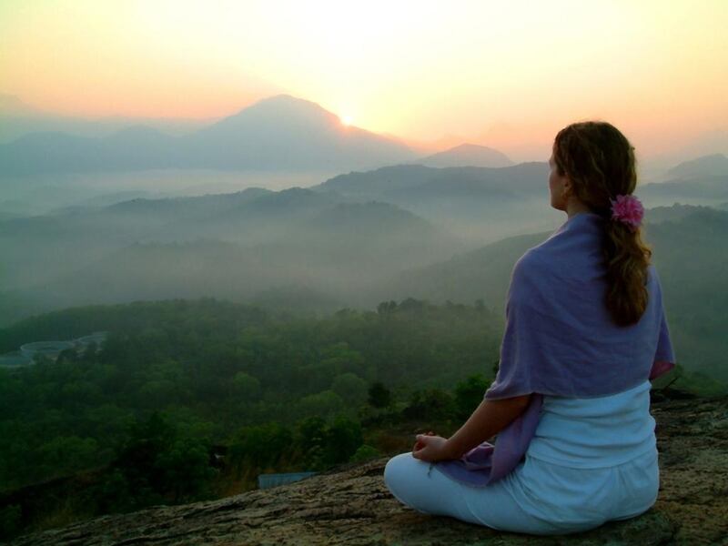 Does meditation clear the mind or open a fool's paradise, asks Shoba Narayan. Photo: iStockphoto