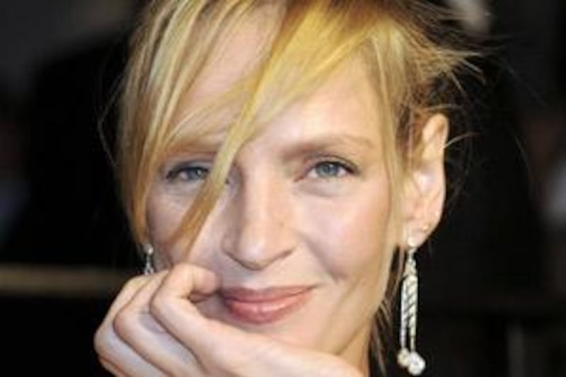 Uma Thurman will star as a nun in girl Soldier, the true story of a group of kidnapped Ugandan schoolgirls.