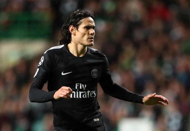 Edinson Cavani: Paris Saint-Germian to Manchester United - The most high-profile free signing on deadline day took place at Old Trafford. The 33-year-old Uruguayan striker joins United on a one-year deal with the option of another year. PA