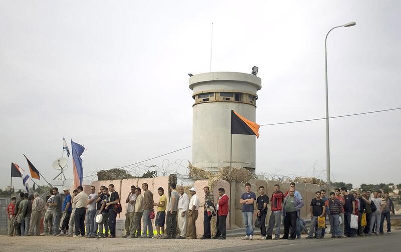 Israel must choose between occupation and international isolation. Ariel Schalit / AP Photo