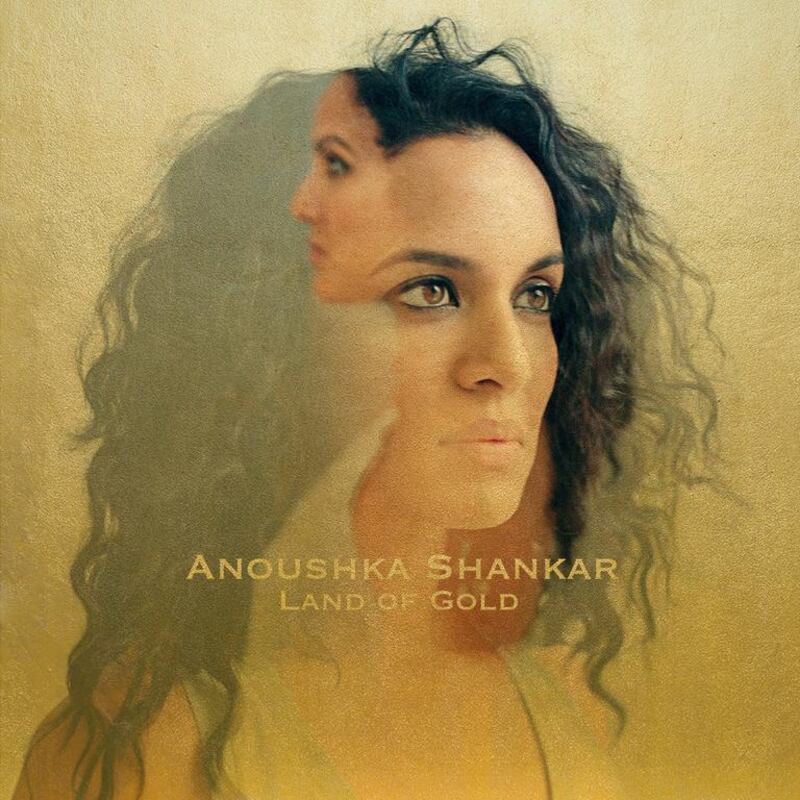 Land of Gold by Anoushka Shankar. Courtesy Deutsche Grammophon