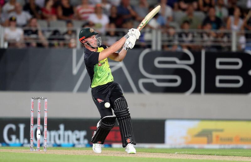 6. Chris Lynn (Lahore Qalandars): It is four years now since Lynn first came to prominence in UAE, when he took a remarkable boundary catch to win an Indian Premier League match for Kolkata Knight Riders in Sharjah. One of the game’s strongest power-hitters, he will be playing PSL for the first time, alongside his Brisbane Heat opening colleague Brendon McCullum. Michael Bradley / AFP