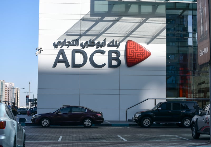 Abu Dhabi Commercial Bank posted net profit of $528 million in the third quarter. Khushnum Bhandari / The National