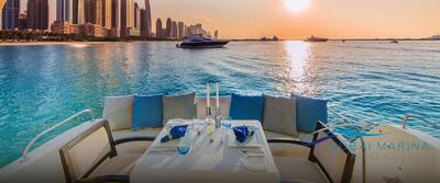 Courtesy Dubai Marine Yacht Club