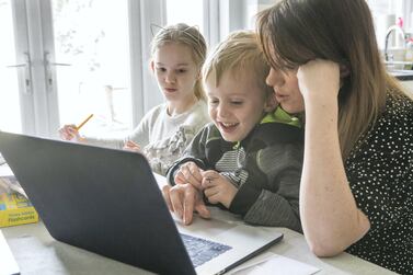 How can parents find time to homeschool their children during lockdown 3 - and make it fun? Getty Images