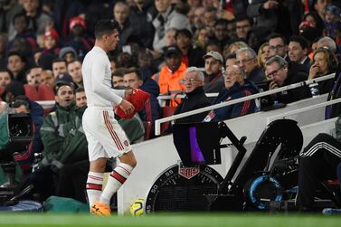 Soccer Football - Premier League - Arsenal v Crystal Palace - Emirates Stadium, London, Britain - October 27, 2019 Arsenal's Granit Xhaka reacts after being substituted Action Images via Reuters/Tony O'Brien EDITORIAL USE ONLY. No use with unauthorized audio, video, data, fixture lists, club/league logos or "live" services. Online in-match use limited to 75 images, no video emulation. No use in betting, games or single club/league/player publications. Please contact your account representative for further details.