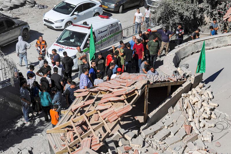 Mr Shalabi is suspected of firing at people at a bus stop at Tapuah junction south of Nablus, in the northern West Bank, and killing 19-year-old student Yehuda Guetta.