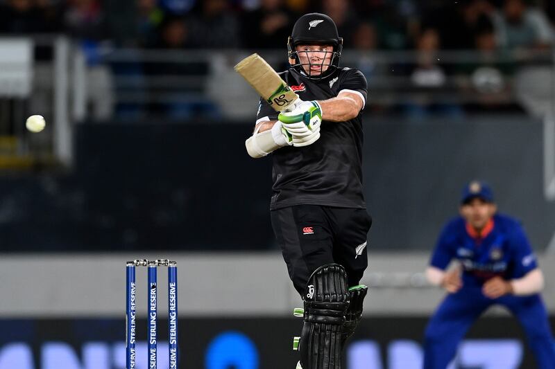 Tom Latham (New Zealand) 558 runs; average of 55.80. AP