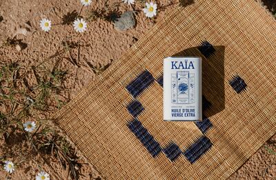 Kaïa is the first time the Ben Romdane estates have marketed an olive oil as made in Tunisia in nearly 60 years. Photo: courtesy Sarah Ben Romdane