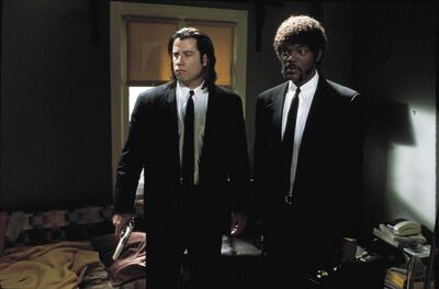 The Pulp Fiction. Courtesy Miramax Films