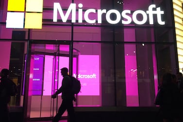 Microsoft is investing heavily in building its AI capabilities. AP