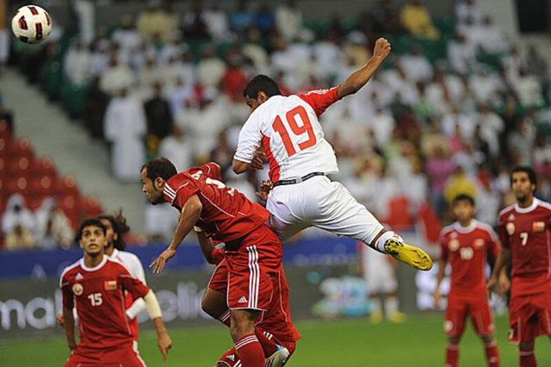 The Under 23 team drew 0-0 with Oman in the final, before the match was decided in a penalty shoot-out that Oman won 4-2.